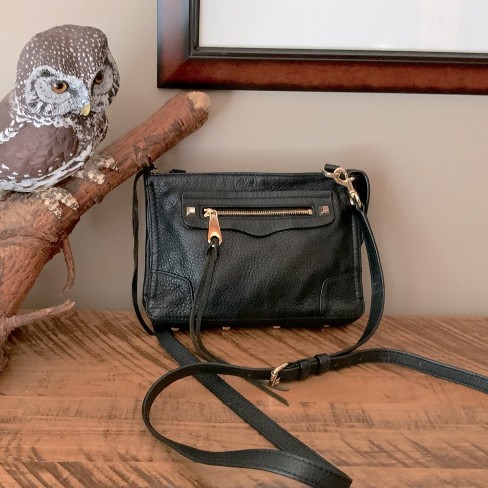 Rebecca Minkoff Leather Crossbody Bag